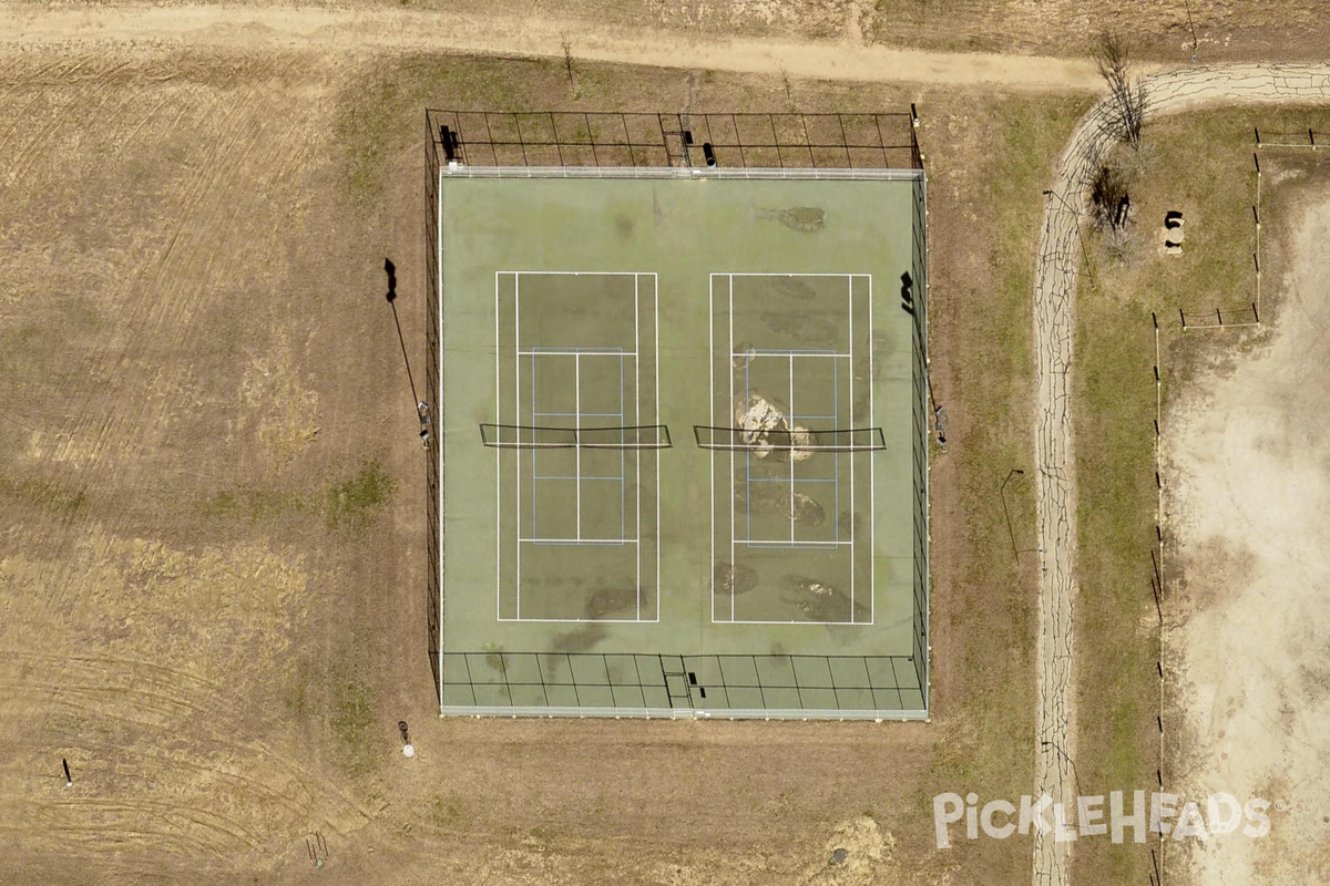 Photo of Pickleball at Gun Barrel City Park